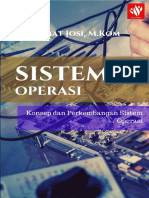 Sistem Operas I Ahmat Josi