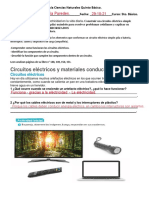 Guía Ciencias Naturales Quinto Básico