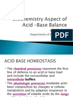 Acid-Base Balance, Dr. Mia