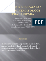 Thalassemia