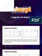 Campaña de Display