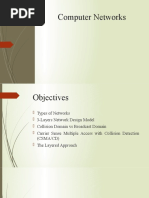 Lecture 2 CN Network Types, Layered Approach