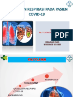 Gangguan Respirasi COVID-19 - Yuyun D