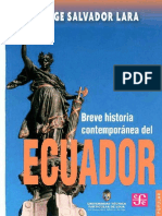 El Rol de Antepara en La Independencia, Según Jorge Salvador Lara