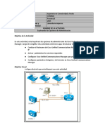 Lab1 (Explorando Las Opciones de Administración)