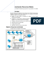 Lab 9: Implementando Recursos Media 