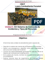 SCI Sistema de Comando de Incidente 2020