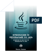 Pdfcoffee.com eBook Programare in Javapdf PDF Free