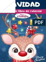 Colorear Navidad