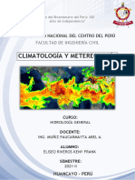Climatología y Metereología-Resumen