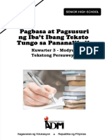 PDF Pagbasa11 q3 Mod3 Tekstong Persuweysib v3 - Compress