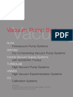 050 Vacuum Pump Systems