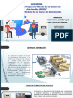 Distribución arroz