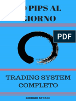 Giorgio Strani - 40 Pips Al Giorno - Forex Trading System Completo