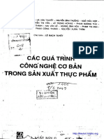 (123doc) Giao Trinh Cac Qua Trinh Cong Nghe Co Ban Trong San Xuat Thuc Pham Phan 1