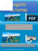 Snorkeling