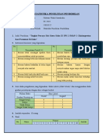 Tugas 1 Statistika - Ridwan Wahid S - B2 2018 Non Reguler - NIM 18010152