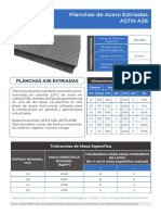 Plancha Estriada