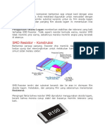 Cara Hitung Resistor SMD