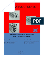 New Katalog Aluminium Profile AJT