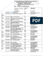 Jadwal 61