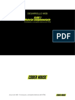 Clase 1. Prototipado y conceptos básicos de HTML - Material Complementario