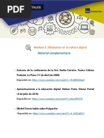 Módulo 2 - Material Complementario
