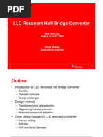 1401.power 5-Half Bridge Converter Design