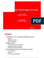 1401.power 5-Half Bridge Converter Design