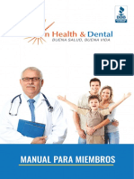 Guía completa de beneficios médicos y dentales