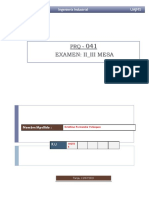 Ex. II-III MESA PRQ 041 - 2021