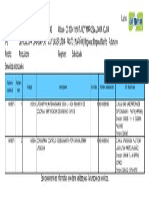 Pqr27053 Cambio de Autorizacion de Corposalud A Otra