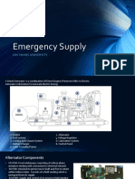 Emergency Supply: Ain Shams University