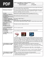 Cot 1 Nervous System