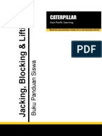 Jacking, Blocking & Lifting