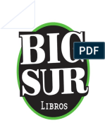 Logo Cartel Big Sur