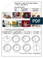 2019 - 2020 6. Sınıf 1.ünite 1. Quiz