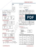 Formulario Del Tema 1