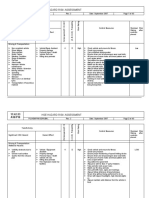 HSE HAZARD RISK ASSESSMENT Rev 2