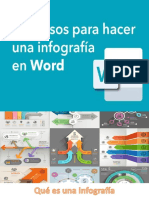 Infografías en Word