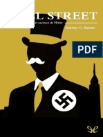 Antony C Sutton - Wall Street y el ascenso de Hitler