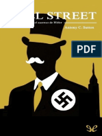 Antony C Sutton - Wall Street y El Ascenso de Hitler