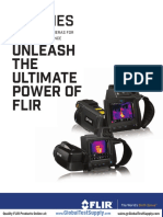 Unleash THE Ultimate Power of Flir Flir: T-Series