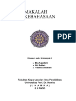 Download Makalah Kebahasaan by ryzqon SN53628801 doc pdf