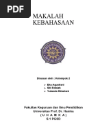 Download Makalah Kebahasaan by ryzqon SN53628801 doc pdf