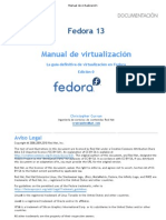 Manual de Virtualización