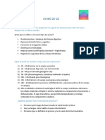 Ayuno 20-24: Beneficios y cómo realizar este tipo de ayuno intermitente