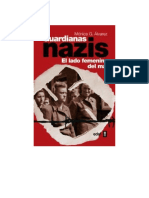 Alvarez Monica G - Guardianas Nazis - El Lado Femenino Del Mal