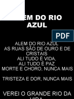 Além Do Rio Azul