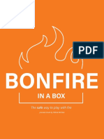 Bonfire in A Box